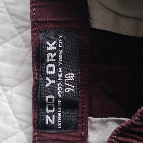 Lot 2 pairs skateboard pants - Picture 4 of 9